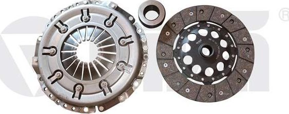 Сцепление (комплект) Vika для Audi S6 I (C4) 1994-1997. Артикул 31411674701