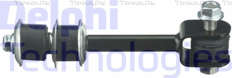 Стойка (тяга) стабилизатора Delphi задняя для Toyota Land Cruiser 200 2007-2020. Артикул TC3368