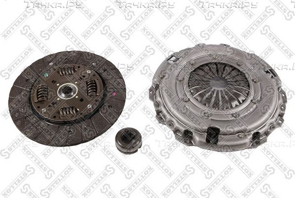 Сцепление (комплект) Stellox для Lancia Phedra 2002-2010. Артикул 07-01222-SX