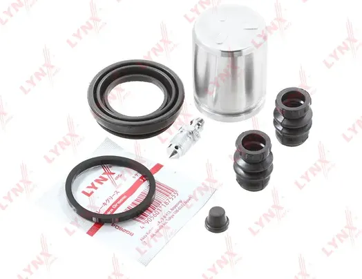 Ремкомплект суппорта MITSUBISHI тормозного заднего LYNXAUTO Lynxauto. Артикул BC6105