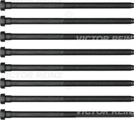 Комплект болтов ГБЦ Victor Reinz для Audi A1 I (8X) 2014-2018. Артикул 14-32384-02