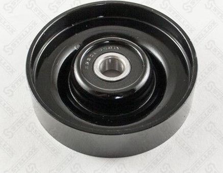 Натяжной ролик (натяжитель) приводного поликлинового ремня Stellox. Артикул 03-40802-SX