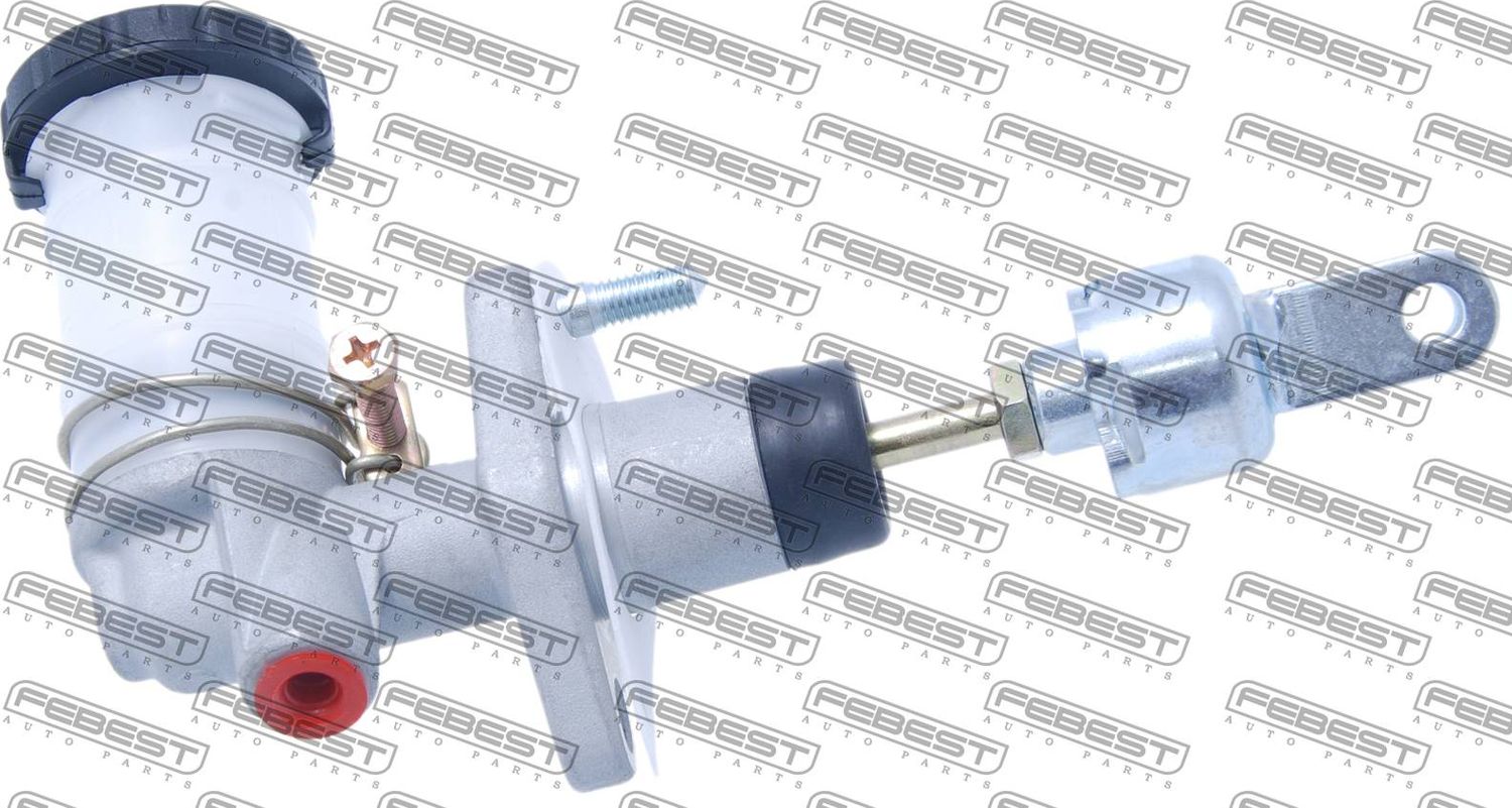Цилиндр сцепления главный Febest. Артикул 0781-SQ625