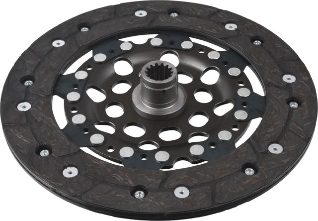 Диск сцепления Blue Print для Opel Corsa D 2006-2014. Артикул ADZ93133