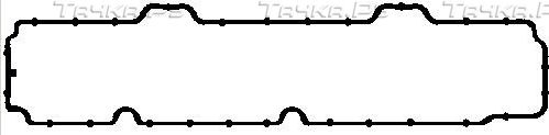 Прокладка клапанной крышки 441724 BGA. Артикул RC7363