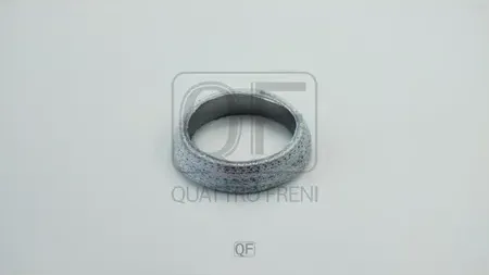 Прокладка выхлопной системы (Quattro Freni). Артикул qf17a00034