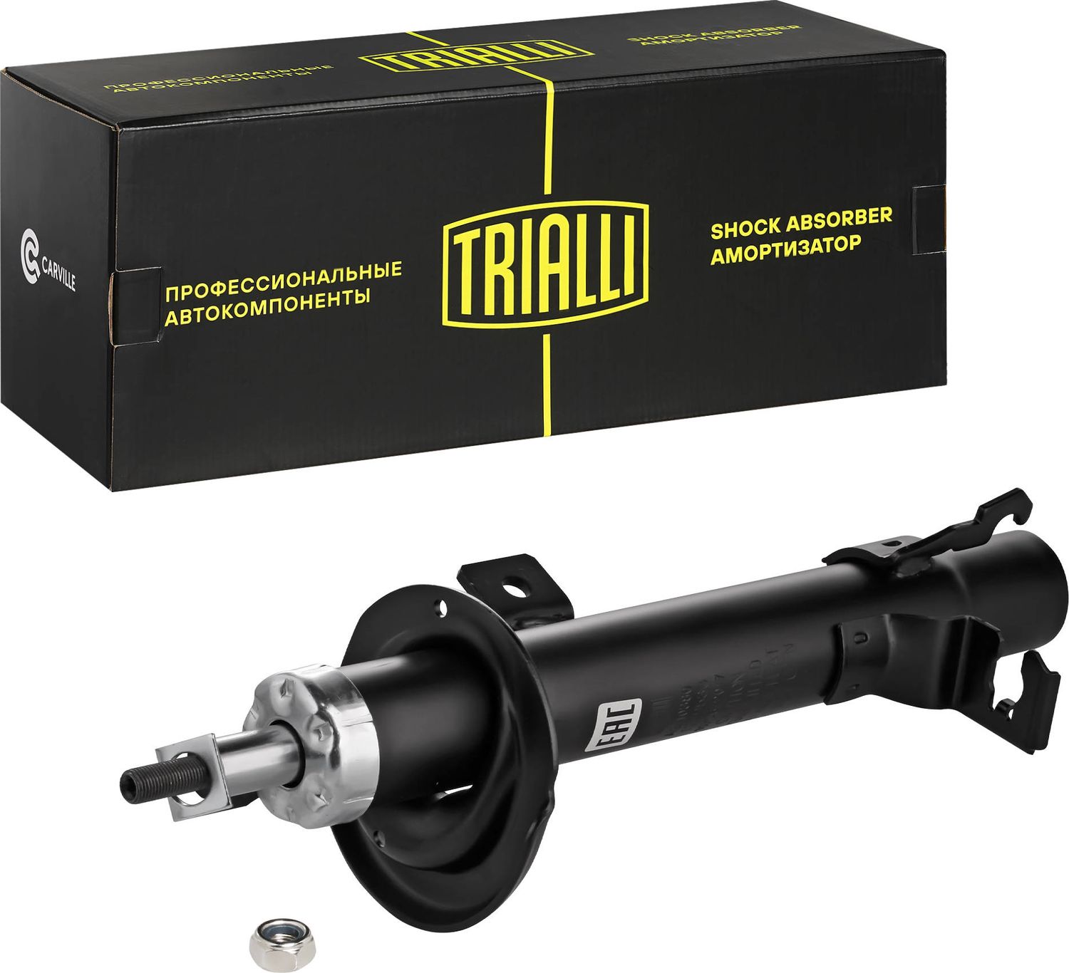 Амортизатор Trialli. Артикул AG 10380