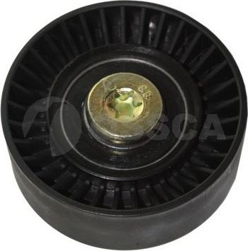 Направляющий (ведущий) ролик приводного поликлинового ремня OSSCA. Артикул 05182