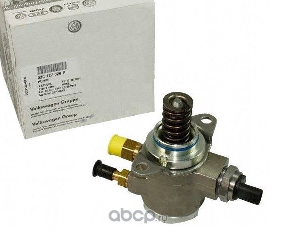 Топливный насос высокого давления (ТНВД) VAG. Артикул 03C127026P