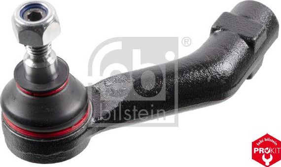 Наконечник рулевой тяги Febi Bilstein ProKit левый для Alfa Romeo 159 2005-2012. Артикул 29419