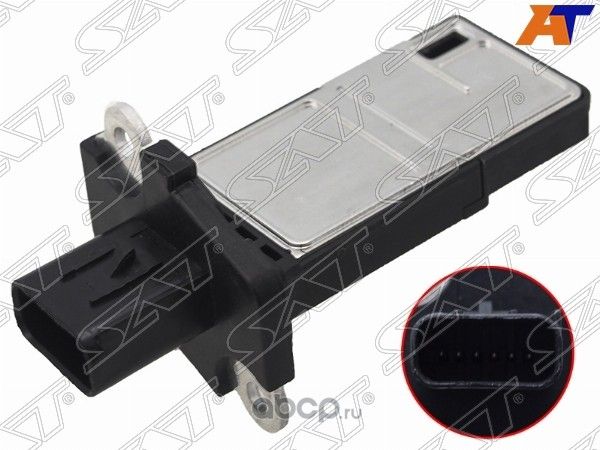 ДАТЧИК МАССОВОГО РАСХОДА ВОЗДУХА FORD FOCUS II 05 (SAT). Артикул ST4515688