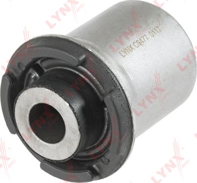 Сайлентблок переднего рычага подвески LYNXauto. Артикул C9477