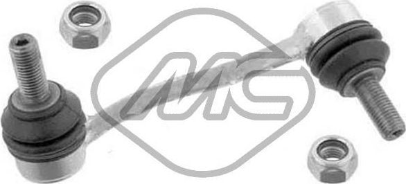 Стойка (тяга) стабилизатора Metalcaucho (Металл). Артикул 06102