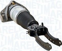Стойка амортизационная пневмоподвески Magneti Marelli. Артикул 350018100001
