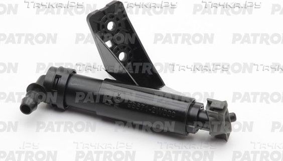 Форсунка омывателя фар Patron. Артикул PHW124