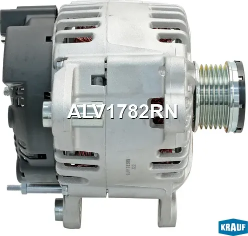 Генератор со шкивом Krauf. Артикул ALV1782RN