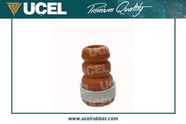 Отбойник амортизатора (стойки) Ucel (Полиуретан) передний для Renault Espace V 2015-2026. Артикул 10910