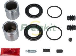 Ремкомплект тормозного суппорта Frenkit передний для Nissan Navara D22 2001-2007. Артикул 246910