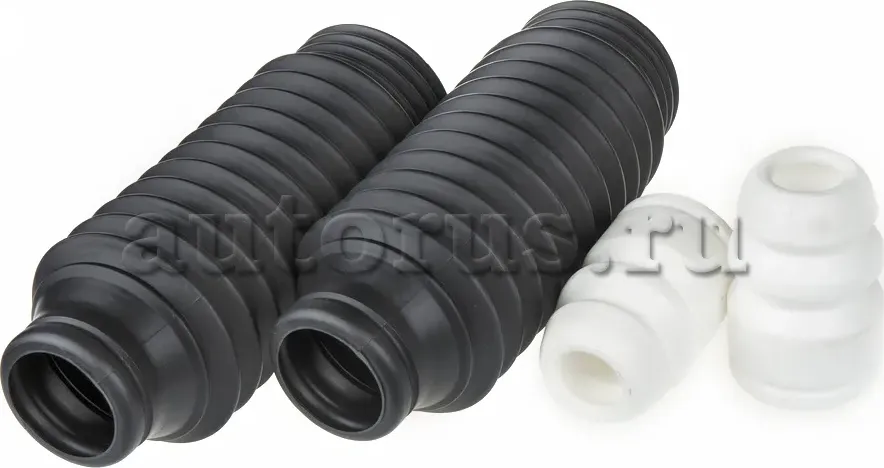 Пыльник+отбойник переднего амортизатора (компл) (Ganz). Артикул GIK07125