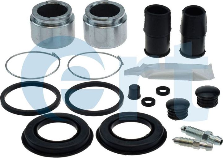 Ремкомплект тормозного суппорта ERT. Артикул 401105