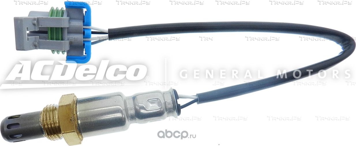 Лямбда-зонд (кислородный датчик) ACDelco. Артикул 19350871