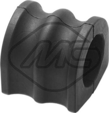 Втулки стабилизатора Metalcaucho (резина) передние для Nissan Pathfinder R51 2005-2014. Артикул 44051