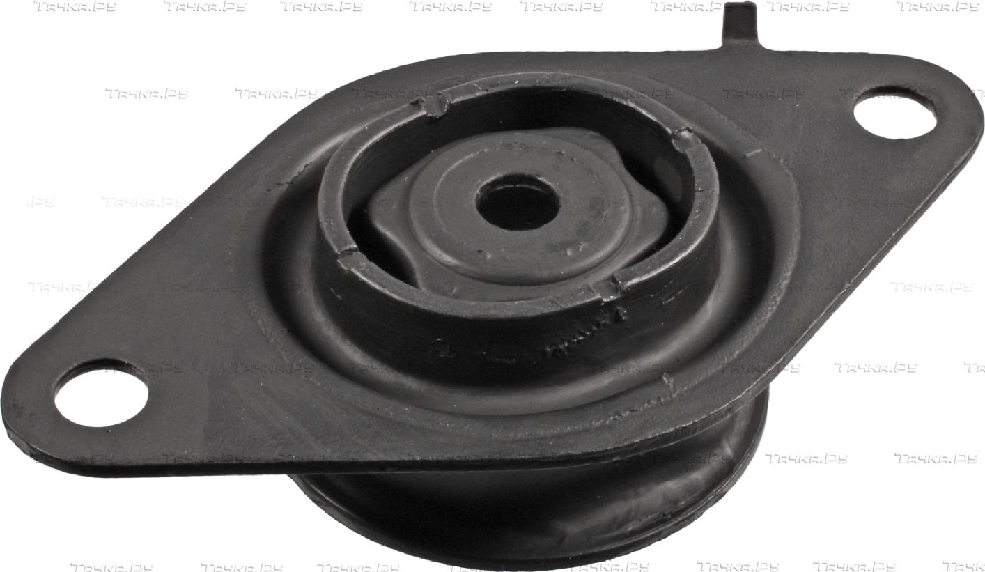 Подушка (опора) КПП Febi Bilstein левая для Renault Espace III 1996-2002. Артикул 19901