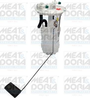 Датчик уровня топлива Meat & Doria для Renault Master III 2010-2026. Артикул 79392