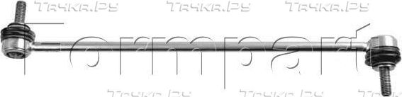 Стойка (тяга) стабилизатора Formpart (Металл) передняя для Peugeot 308 I 2007-2014. Артикул 1308008