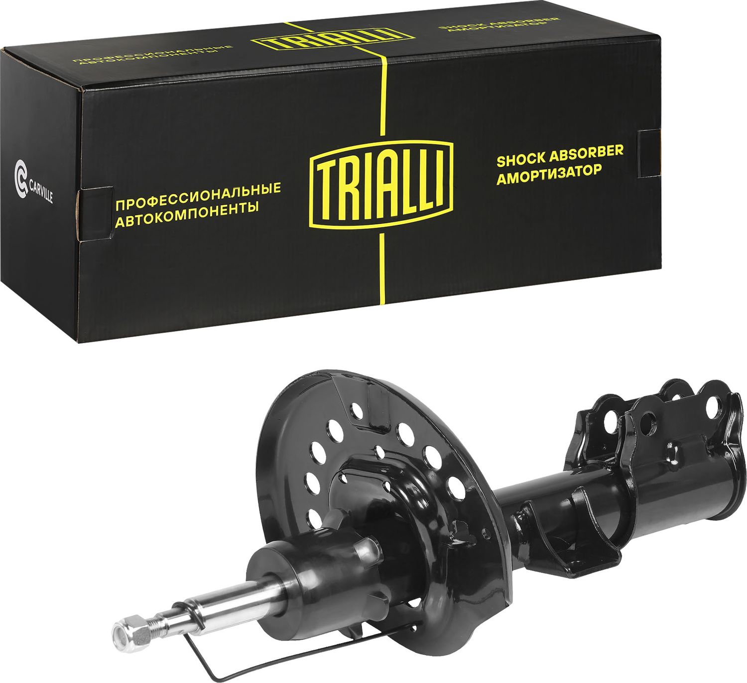 Амортизатор Trialli. Артикул AG 08119