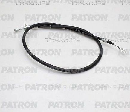 Трос ручника (тросик ручного тормоза) Patron. Артикул PC3211