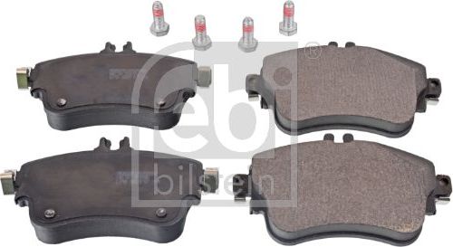 Тормозные колодки Febi Bilstein. Артикул 16869