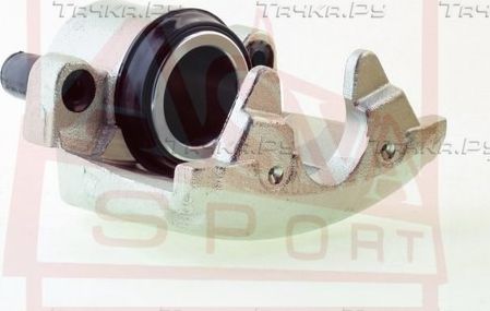 Тормозной суппорт Asva передний левый для Ford Tourneo Connect II 2013-2026. Артикул MZBC-BLFL