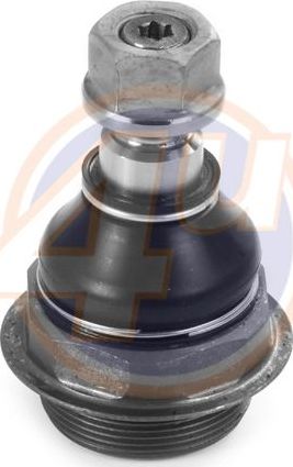Шаровая опора 4U. Артикул CI-B-04055