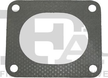 Прокладка глушителя FA1 для BMW X3 I (E83) 2005-2007. Артикул 100-919