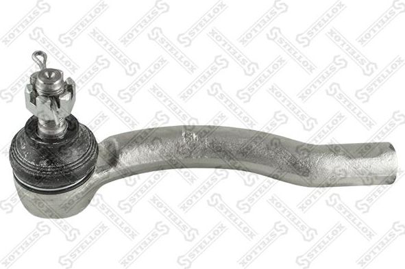 Наконечник рулевой тяги Stellox. Артикул 51-98072A-SX