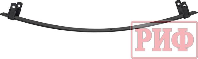 Лист 5 рессоры RIFTRT-120C РИФ для Mitsubishi L200 IV 2005-2015. Артикул RIFTRT-120C-L5