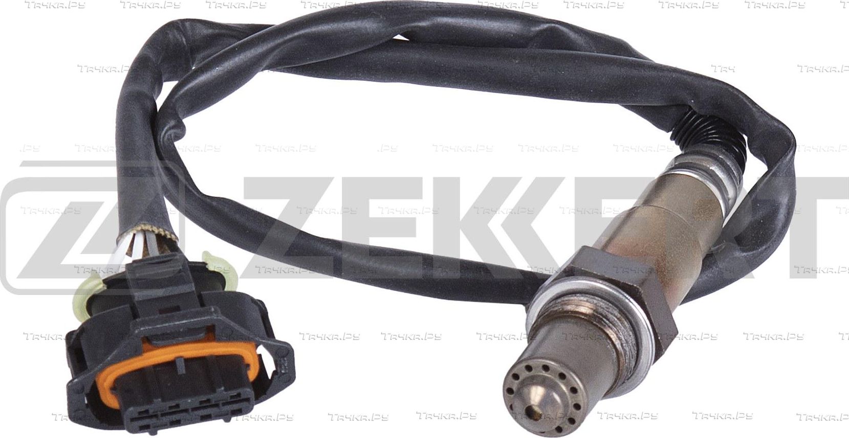 Лямбда-зонд (кислородный датчик) Zekkert для Chevrolet Aveo II 2011-2015. Артикул SE-3036