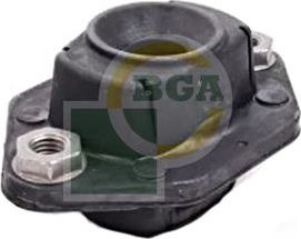 Опора амортизатора (стойки) BGA (резина/металл). Артикул SM0907