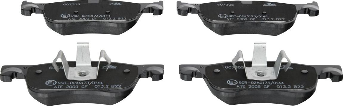 Тормозные колодки ATE. Артикул 13.0460-7305.2