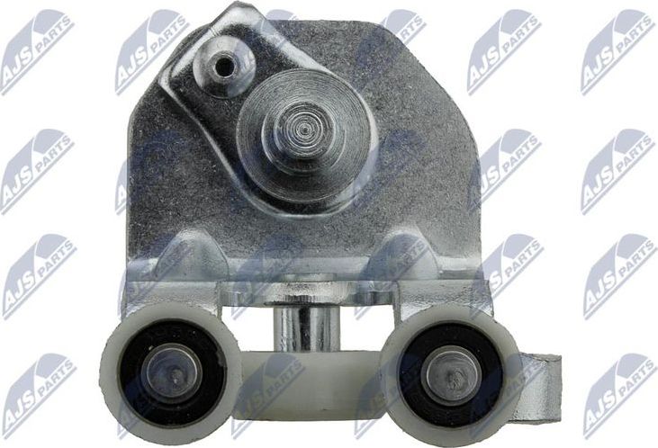 Патрубок интеркулера NTY (Резина с тканевым включением). Артикул GPP-ME-037