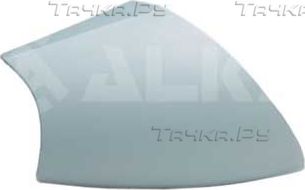 Кожух зеркала бокового Alkar левое для Opel Vectra B 1995-2003. Артикул 6341433
