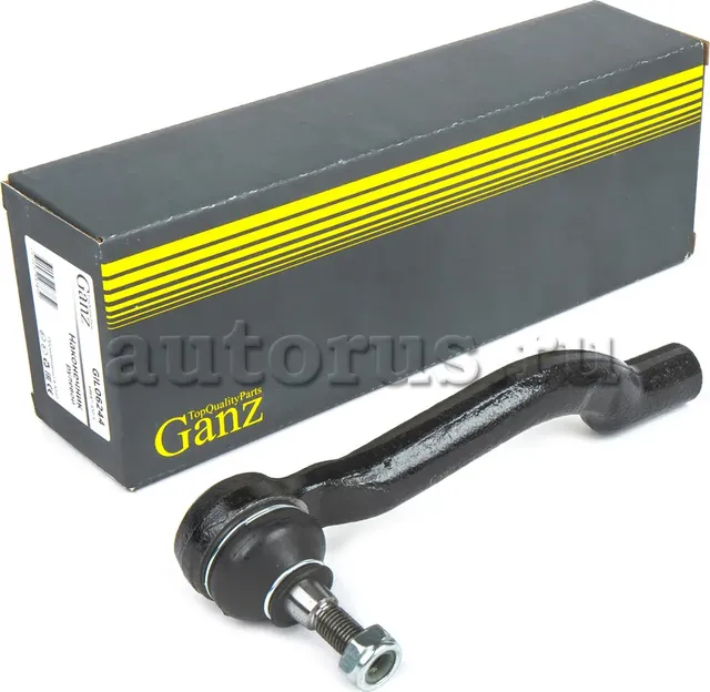 Наконечник рулевой L (Ganz). Артикул GIL06244