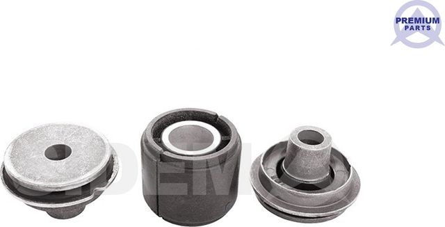 Сайлентблок переднего рычага подвески Sidem правый/левый для MINI Cabrio III (F57) 2014-2026. Артикул 821679 KIT