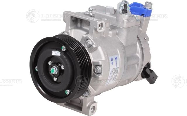 Компрессор кондиционера Luzar для Audi Q5 I (8R) 2010-2017. Артикул LCAC 1880