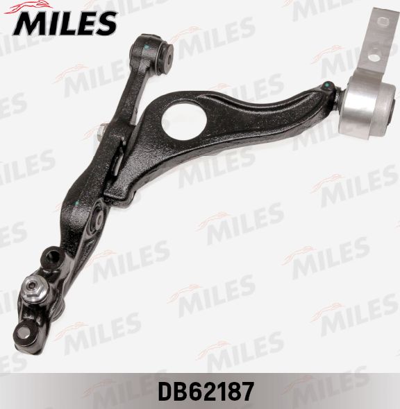 Поперечный рычаг передней подвески Miles. Артикул DB62187