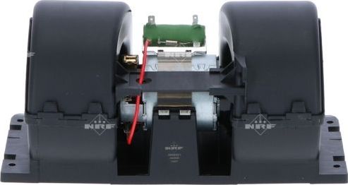 Вентилятор, мотор печки (отопителя) салона NRF. Артикул 34200