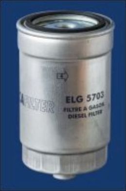 Топливный фильтр MecaFilter. Артикул ELG5703