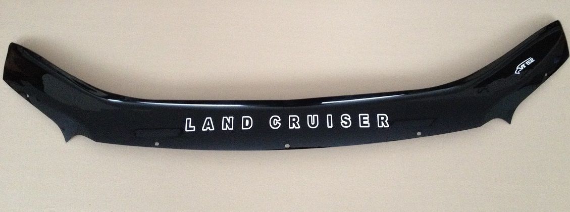 Дефлектор Vip-Tuning для капота Toyota Land Cruiser Prado 150 2013-2026. Артикул TYA66