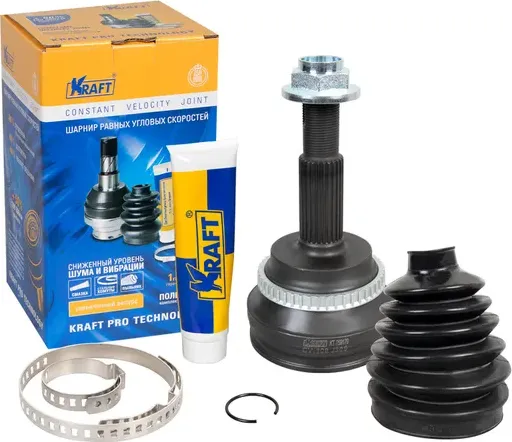 Шрус наружный Toyota Camry (V40) (06-) 2.4 (Kraft). Артикул KT059179